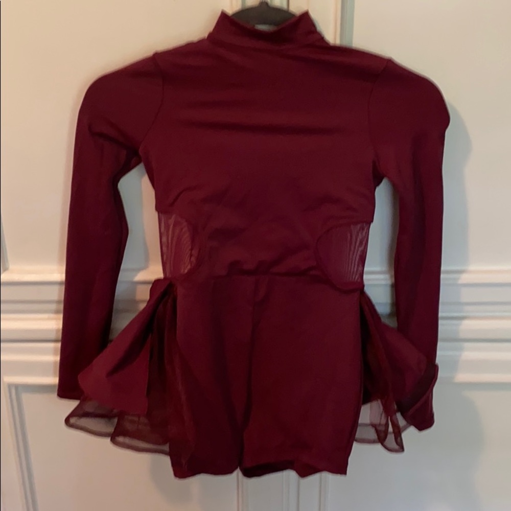 Dance costume